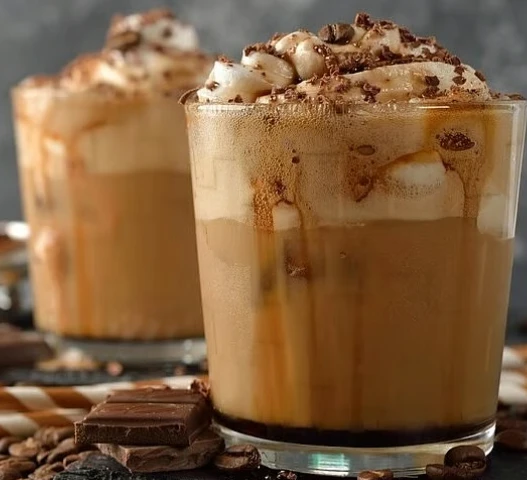 COLD COFFEE