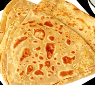 PLAIN PRANTHA