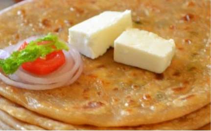 PANEER PRANTHA