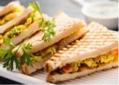 VEG SANDWICH