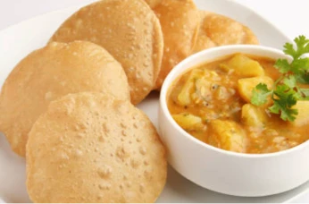 PURI BHAJI
