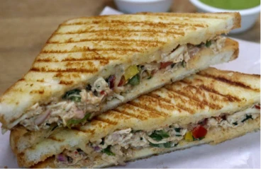 CHICKEN SANDWICH (2 PCS.)