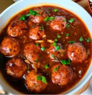 VEG MANCHURIAN