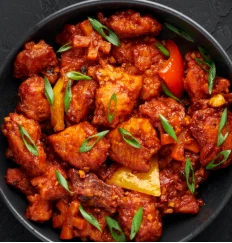 CHILLI CHICKEN