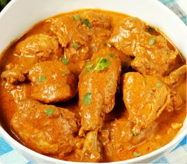 CHILLI CHICKEN