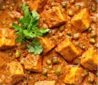 MUTTER PANEER