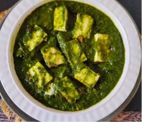PALAK PANEER