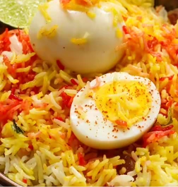 EGG BIRYANI