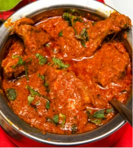 KADAHI CHICKEN