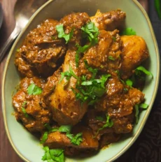 HOME MADE CHICKEN